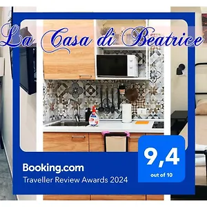 Apartamento La Casa Di Beatrice, Nápoles
